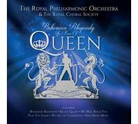 The Royal Philharmonic Orchestra - Bohemian Rhapsody, The Music Of Queen [Vinilo]