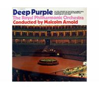 The Royal Philharmonic Orchestra - Concerto For Group And Orchestra (EMI) [Vinyl LP record] [Schallplatte]