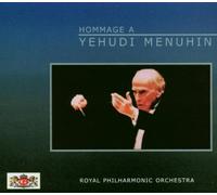 The Royal Philharmonic Orchestra - Rpo - Hommage A Yehudi Menuhin