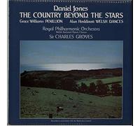 The Royal Philharmonic Orchestra - Jones: The Country Beyond The Stars / Williams: Penillion / Hoddinott: Welsh Dances