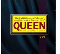 The Royal Philharmonic Orchestra & Louis Clark - Queen CD 3