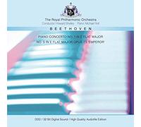 Royal Philharmonic Orchestra, the - Piano Concerto N°1