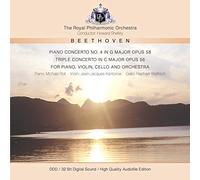 The Royal Philharmonic Orchestra – Piano Concerto N°4 – Membran