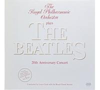 The Royal Philharmonic Orchestra - Plays The Beatles-20th Anniversary Concert - Intercord Ton GmbH - 27 973-7