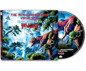 The royal philharmonic orchestra - Plays the music of rush