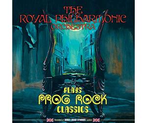 The royal philharmonic orchestra - Rpo plays prog rock classics [Vinilo]