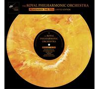 The Royal Philharmonic Orchestra (RPO) - The Royal Philharmonic Orchestra - Remember The 70's - 180gr. marbled [Vinilo]