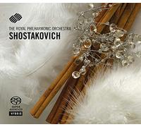 The Royal Philharmonic Orchestra - Sinfonie 5 (Sacd)