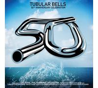 Royal Philharmonic Orchestra – Tubular Bells 50th Anniversary Celebration – CD – Importación USA