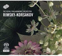 The Royal Philharmonic Orchestra/Wordsworth - Rimskij-Korsakow: Scheherazade
