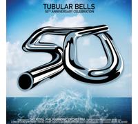 Royal Philharmonic Orchestra – Tubular Bells 50th Anniversary Celebration – CD – Importación USA