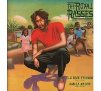 The Royal Rasses - Old Time Friends (Disco Style) - Clear Vinyl