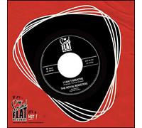 The Royal Roosters - I Can't Breathe / Rocking the Chair [Vinilo]