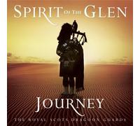 The Royal Scots Dragoon Guards Spirit of the Glen Journey (CD) (Importación USA)