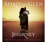 The Royal Scots Dragoon Guards Spirit of the Glen Journey (CD) (Importación USA)