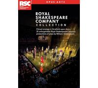 The Royal Shakespeare Company Collection. [DVD]
