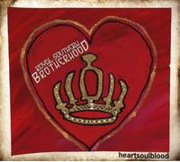 The Royal Southern Brotherhood HeartSoulBlood (CD) Album (Importación USA)