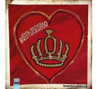 The Royal Southern Brotherhood Heartsoulblood (Vinyl) (Importación USA)