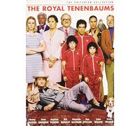 The Royal Tenenbaums [Reino Unido] [DVD]