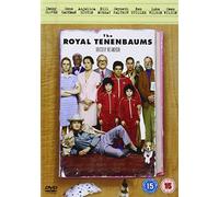 The Royal Tenenbaums [Reino Unido] [DVD]
