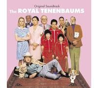 The Royal Tenenbaums (Edicion Azul Cielo y Verde Oliva - 2LP) [Vinilo]