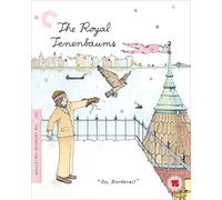 The Royal Tenenbaums (The Criterion Collection) [2002] [Region B]