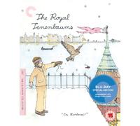 The Royal Tenenbaums - The Criterion Collection (Blu-ray)