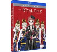 The Royal Tutor: The Complete Series [USA] [Blu-ray]