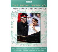 The Royal Wedding 2018 - Harry & Meghan [Edizione: Regno Unito] [Reino Unido] [DVD]
