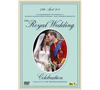The Royal Wedding - Celebration [Edizione: Regno Unito] [Reino Unido] [DVD]