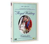 The Royal Wedding: Celebration - ITV Edition With Exclusive Official Royal Engagement Interview [DVD]