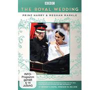 The Royal Wedding-Harry & Meghan [Alemania] [DVD]