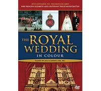 The Royal Wedding in Colour [DVD] [2021]