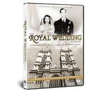 The Royal Wedding In Colour: HRH Princess Elizabeth & Lieutenant Philip Mountbatten [DVD] [Reino Unido]
