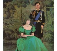 The Royal Wedding Of H.R.H. The Prince Of Wales And The Lady Diana Spencer - The BBC Recording From St. Paul's Cathedral On 29th July 1981 - Soundtrack / Various LP