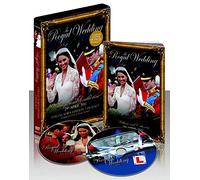The Royal Wedding - William & Catherine (2 Disc Collector's Set with Limited Edition Booklet) [DVD] [Reino Unido]