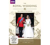 The Royal Wedding - William & Catherine [Alemania] [DVD]