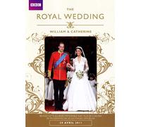 The Royal Wedding - William & Catherine [Francia] [DVD]