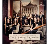 The Royal Wind Music - The Orpheus of Amsterdam