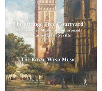 The Royal Wind The Orange Tree Courtyard: Renaissance Mu (CD) (Importación USA)