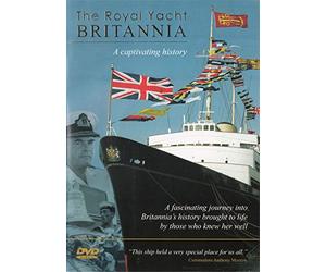 The Royal Yacht Britannia A Captivating History