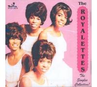 The Royalettes - Royalettes Singles Collection