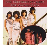 The Royalettes - Velvettes Meet the Royalette