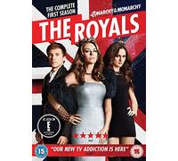 The Royals Complete First Season [Edizione: Regno Unito] [DVD]