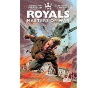 The Royals: Masters of War TP [Idioma Inglés]