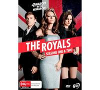 The Royals: Seasons One & Two [USA] [DVD]