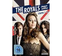 The Royals: Staffel 01-03 [DVD]