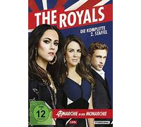 The Royals - Staffel 2 [Alemania] [DVD]
