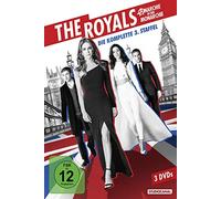 The Royals - Staffel 3 [Alemania] [DVD]