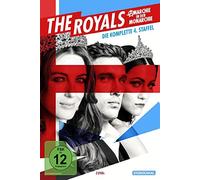 The Royals - Staffel 4 [Alemania] [DVD]